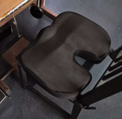 Opti Recover Back Support Cushion — Your Daily Companion for Healthy Sitting