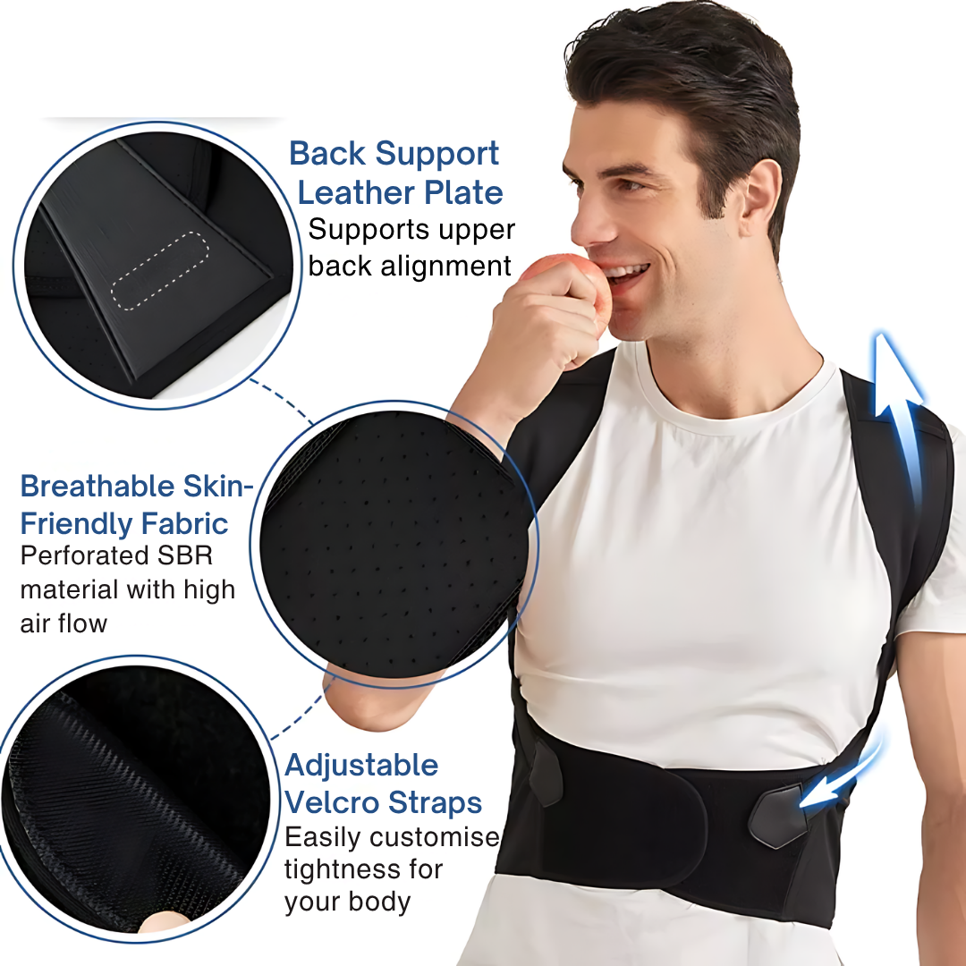 Back Posture Corrector 
