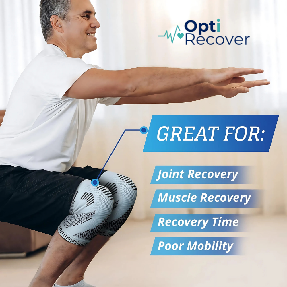 Opti Recover™ Instant Knee Relief