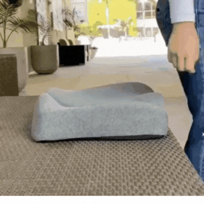 Opti Recover™ Back Support Seat Cushion