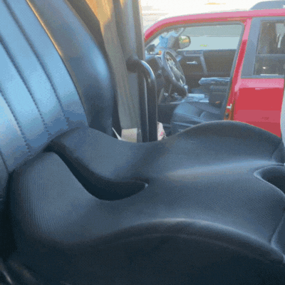 Opti Recover™ Back Support Seat Cushion